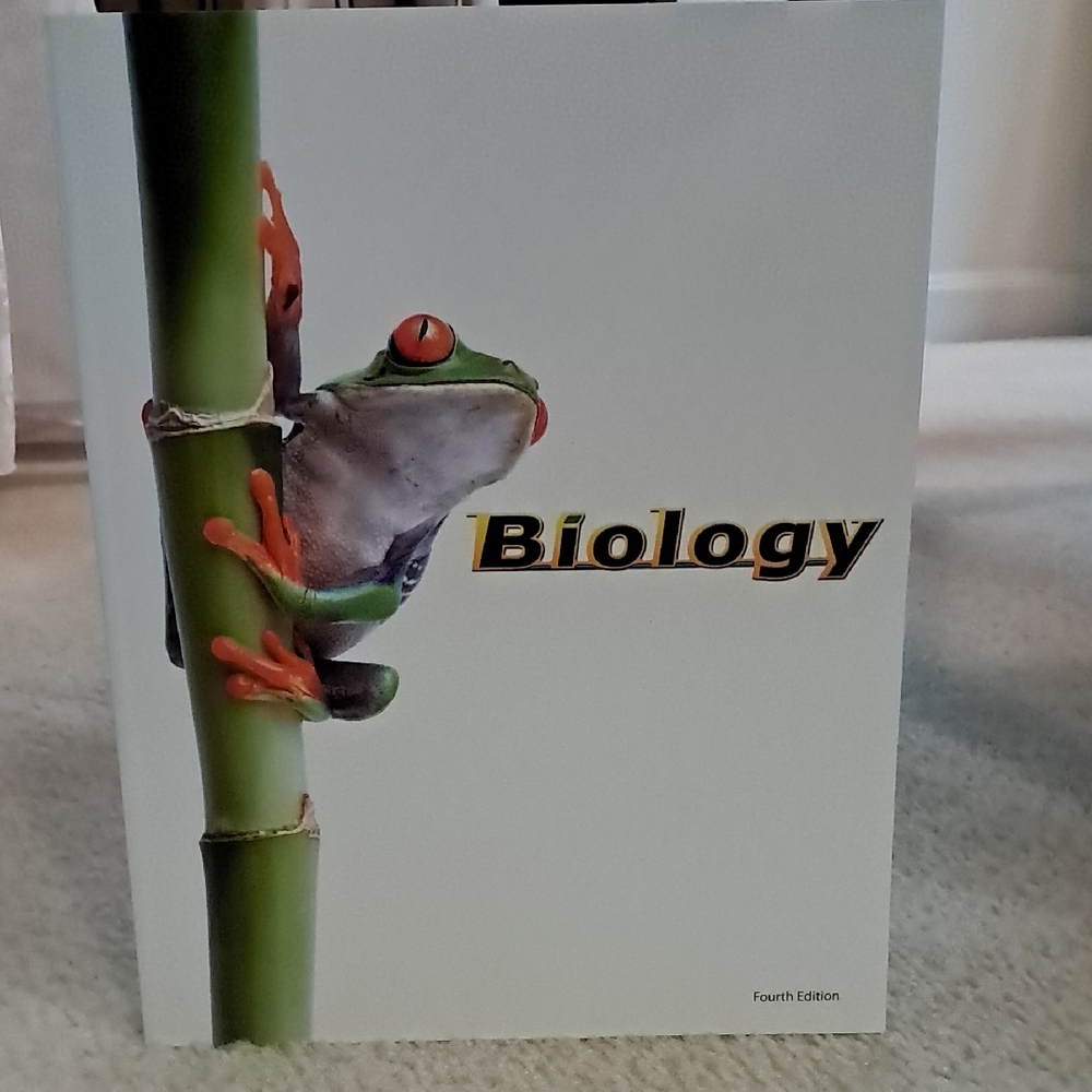 Homeschool Curriculum BJU Press Biology